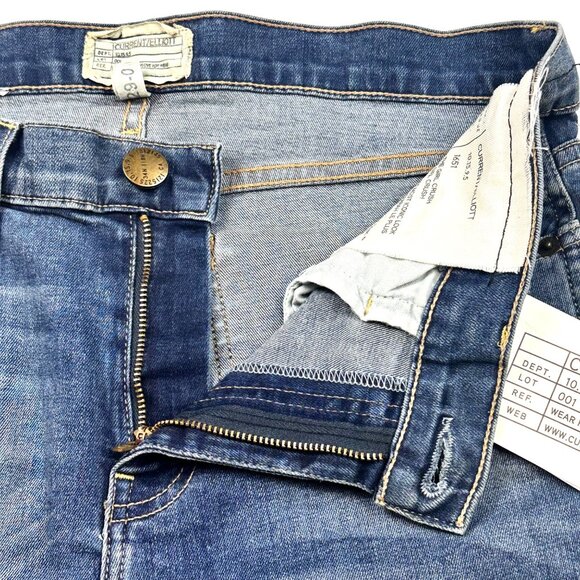 Current/Elliott The Girl Crush Flared Jeans in Dustbowl - 29" x 33" - NWT - Picture 4 of 13